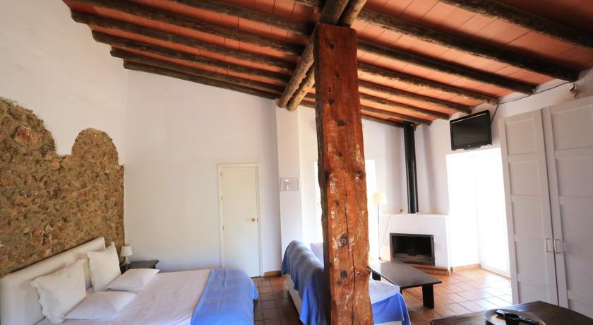 Cortijo de la Media Luna Mojácar Habitación foto